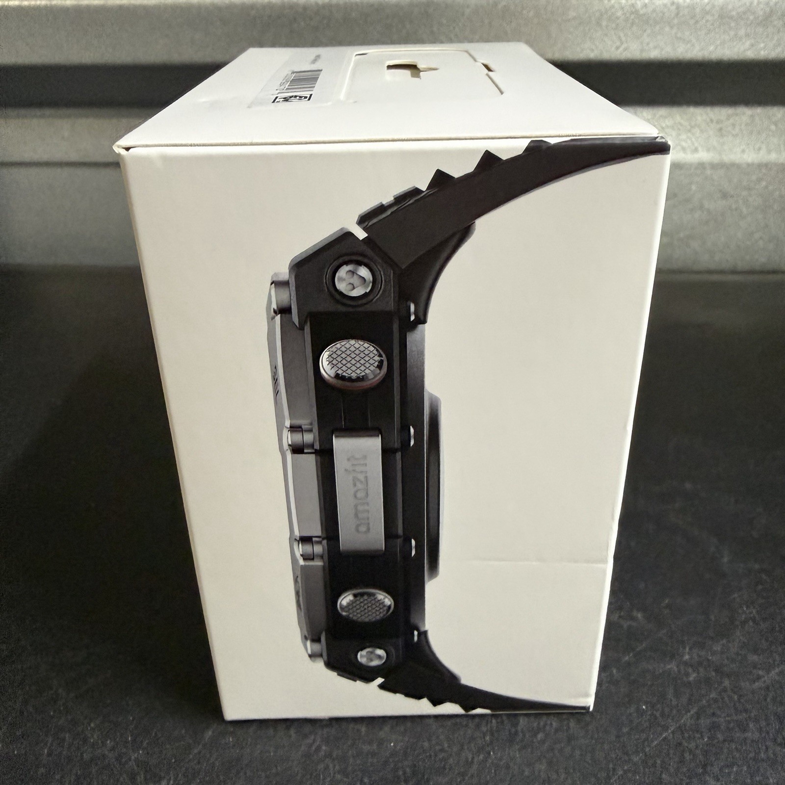 Amazfit T-Rex 3 – 48.5mm Fitness Smart Watch w/ Voice Control (Onyx) BRAND NEW