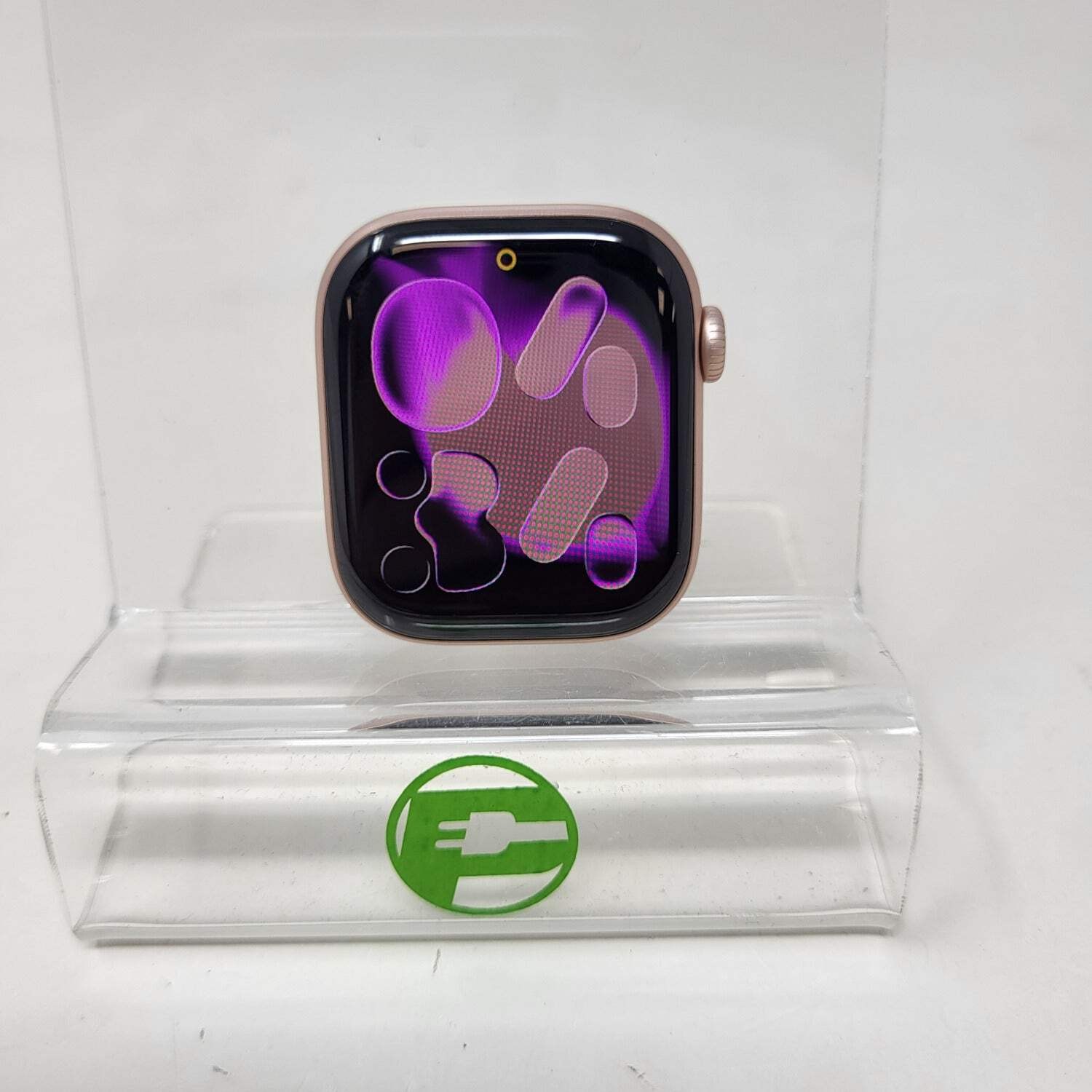 GPS Only Apple Watch Series 11 42MM Rose Gold Aluminum Pink MF8E4LW/A