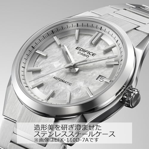 [Casio] Edifice Watch [Domestic Genuine Product] Mechanical Automatic Winding