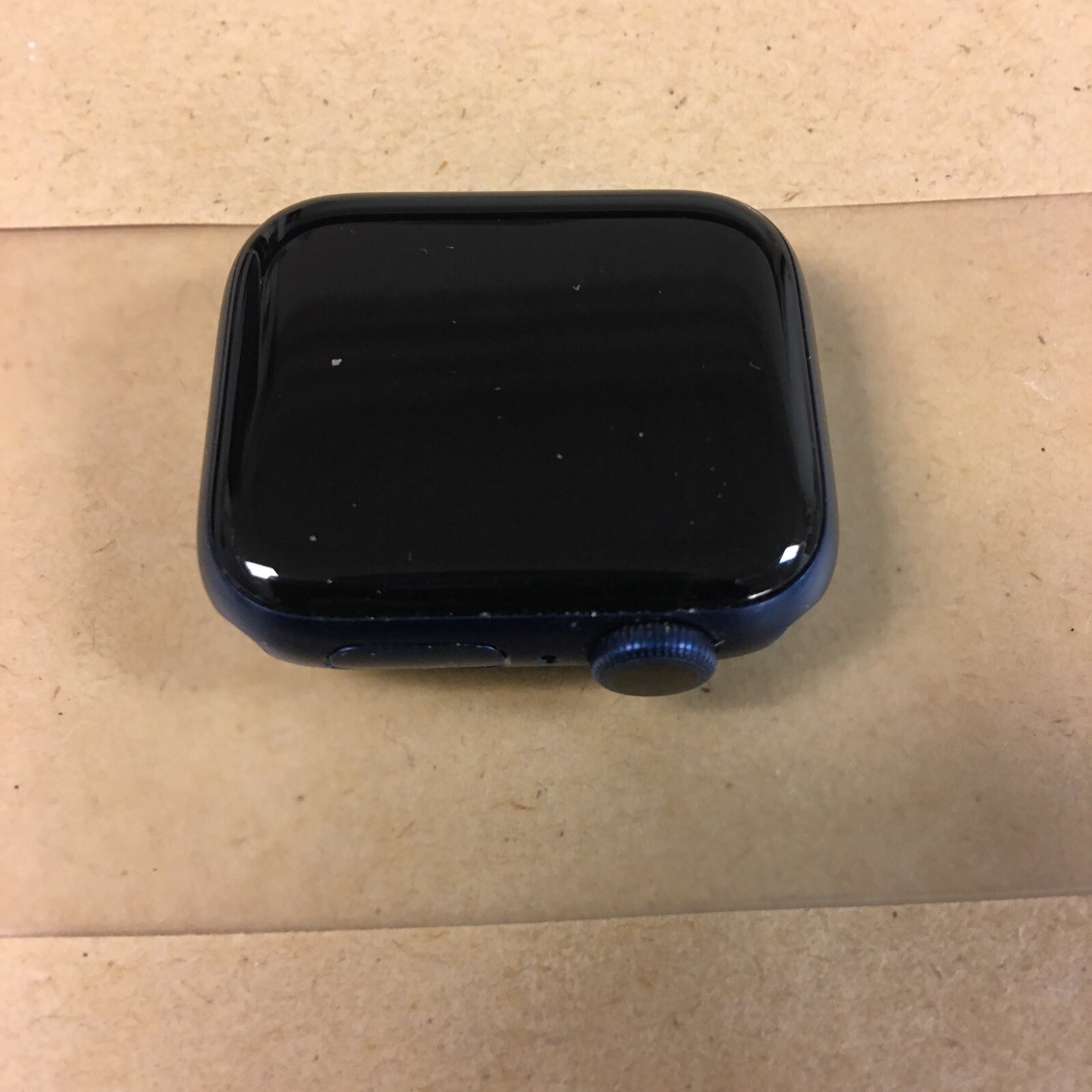 Apple Watch Series 6 GPS 40mm Blue Aluminium Case Deep Navy Sport Band -…