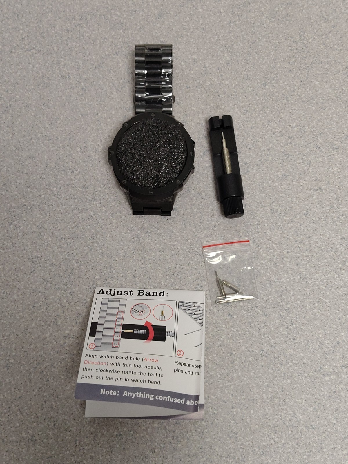 SAMSUNG GALAXY Compatible WATCH 5 PRO4 Case Unbranded