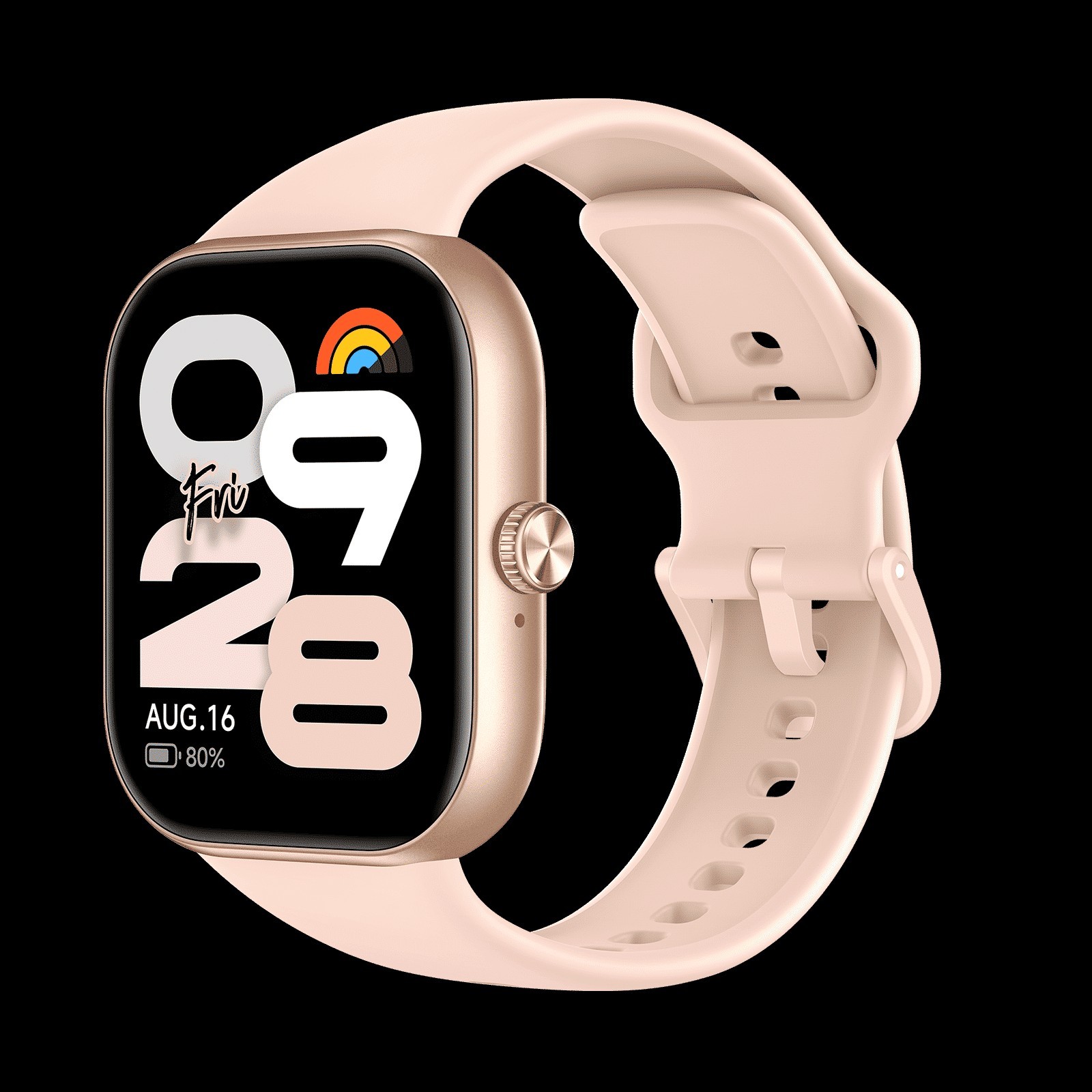 Redmi Move Bluetooth Android 6.0 Smartwatch (47mm AMOLED Display, 140+ Sports…