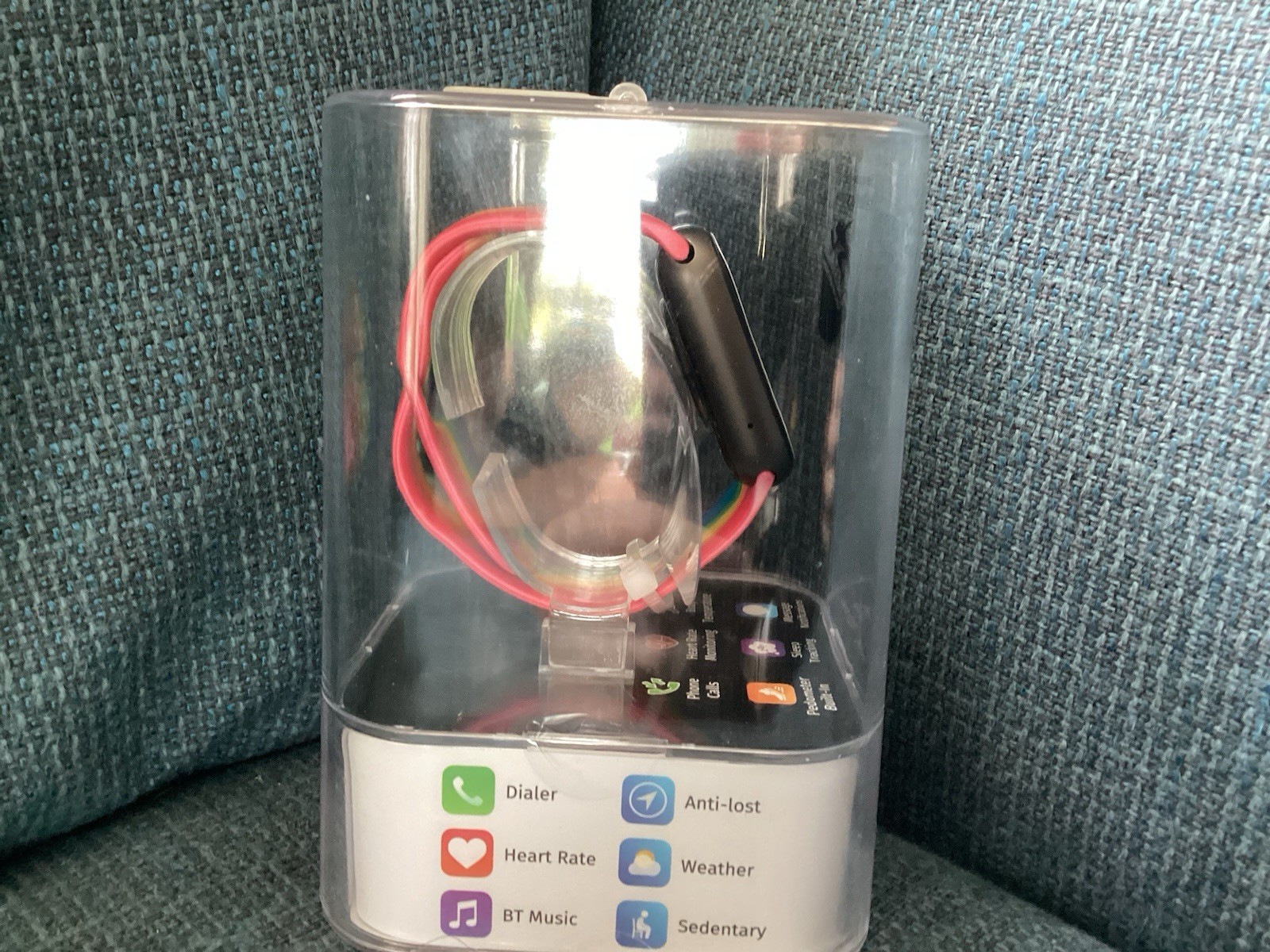 Slide Innovations Smart Watch