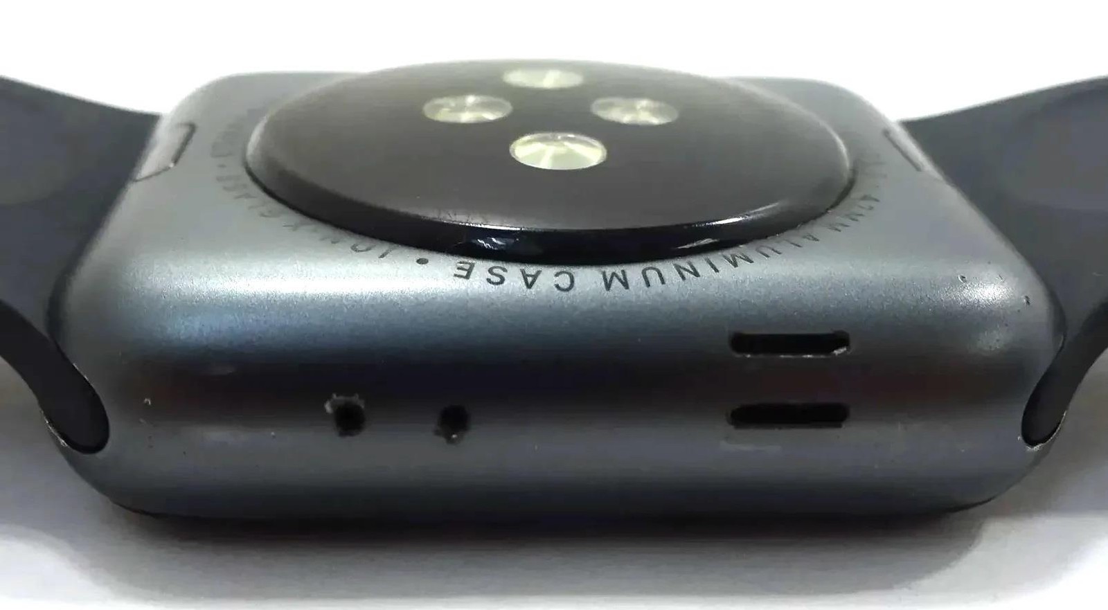 APPLE Watch Series 3 GPS – 42MM Aluminum Case A1859 – Black