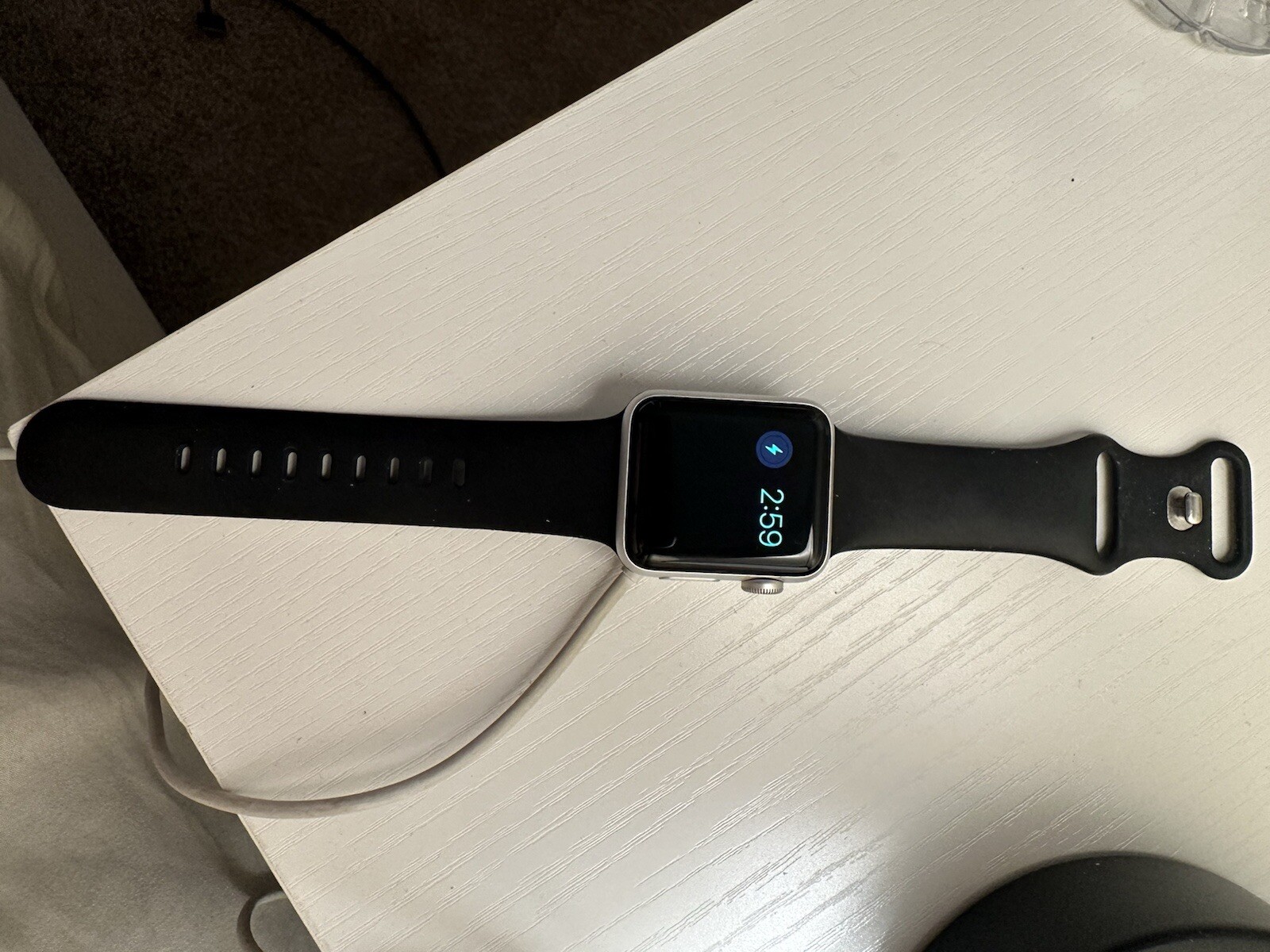 Apple Watch Series 3 Silver