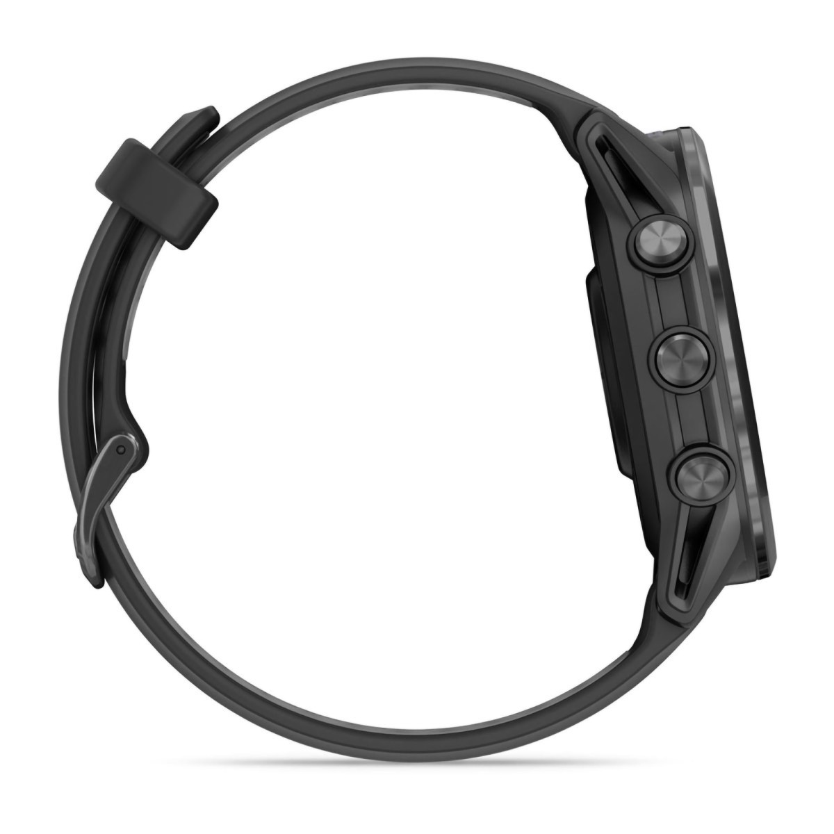 Garmin Forerunner 970 AMOLED Titanium 47mm GPS Smartwatch DLC Gray