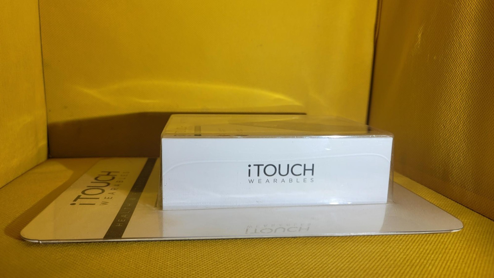 ITOUCH WEARABLES AIR4 SMARTWATCH **NEW**