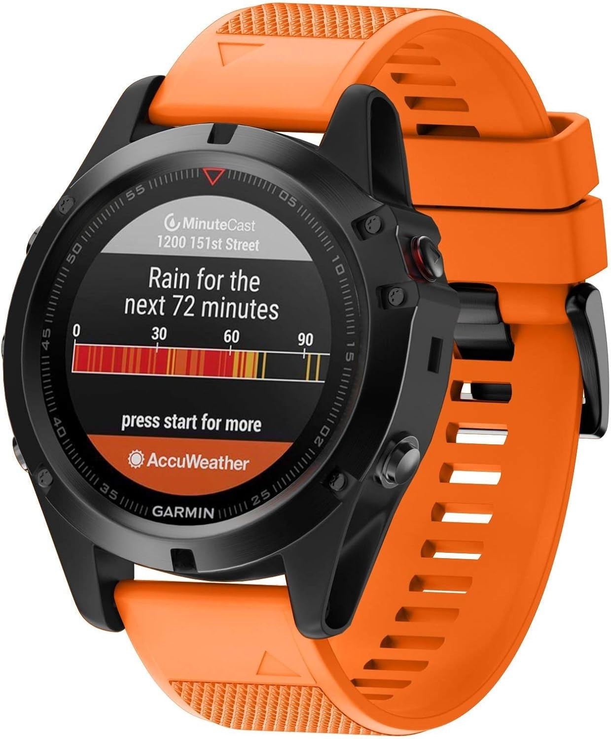 Colorful Quickfit Bands for Fenix 3/Descent MK