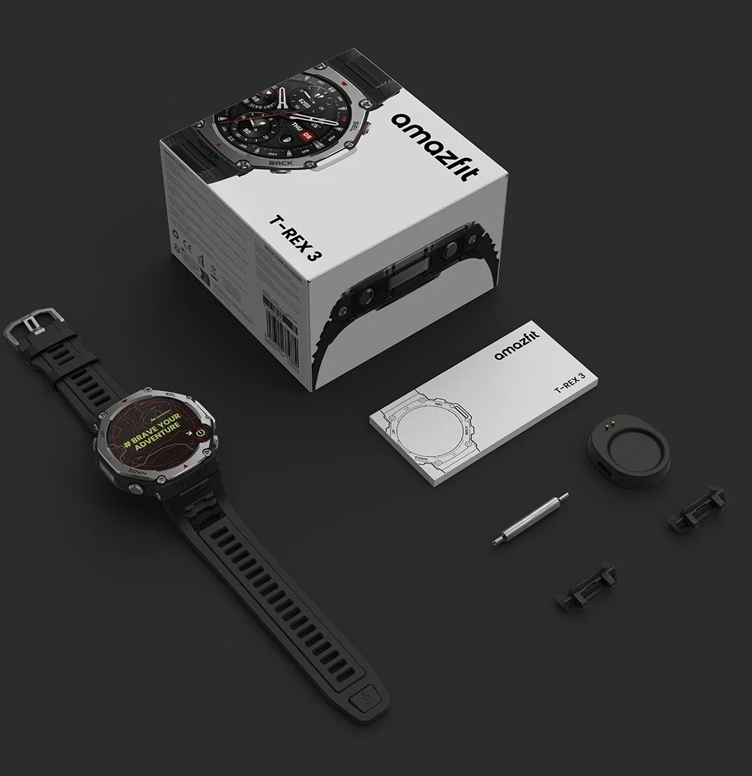 amazfit t rex 3