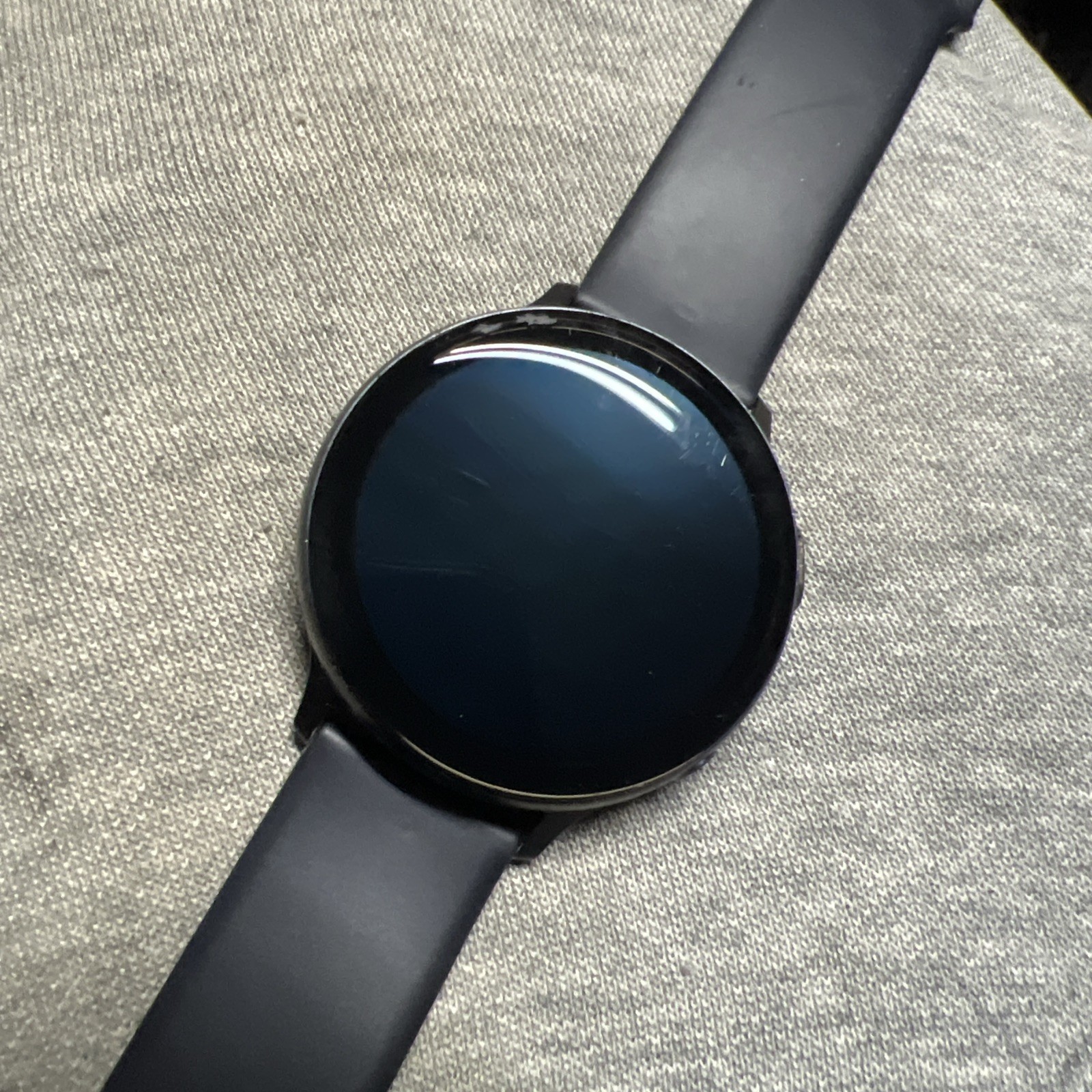 OEM Samsung Galaxy Watch 3 MIL-STD-810G 44mm GPS LTE Black Strap