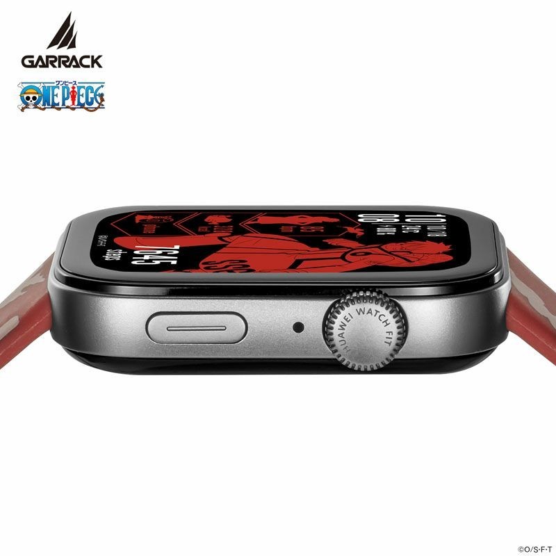 GARRACK One Piece Luffy Model / HUC-OP-FT3-L Smartwatch