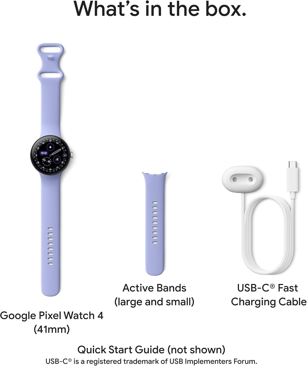 Google Pixel Watch 4 41mm Wi-Fi Champagne Gold Lemongrass Smartwatch