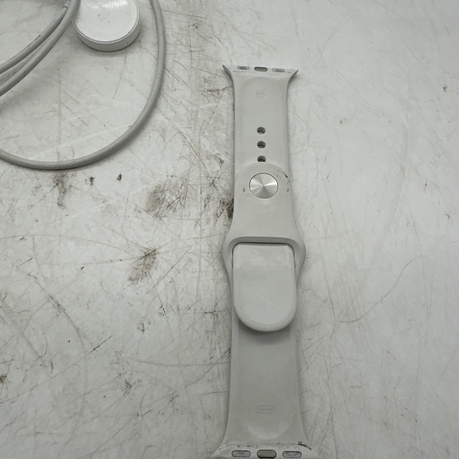 Apple Watch Series 5 A2094 LTE 40MM Silver