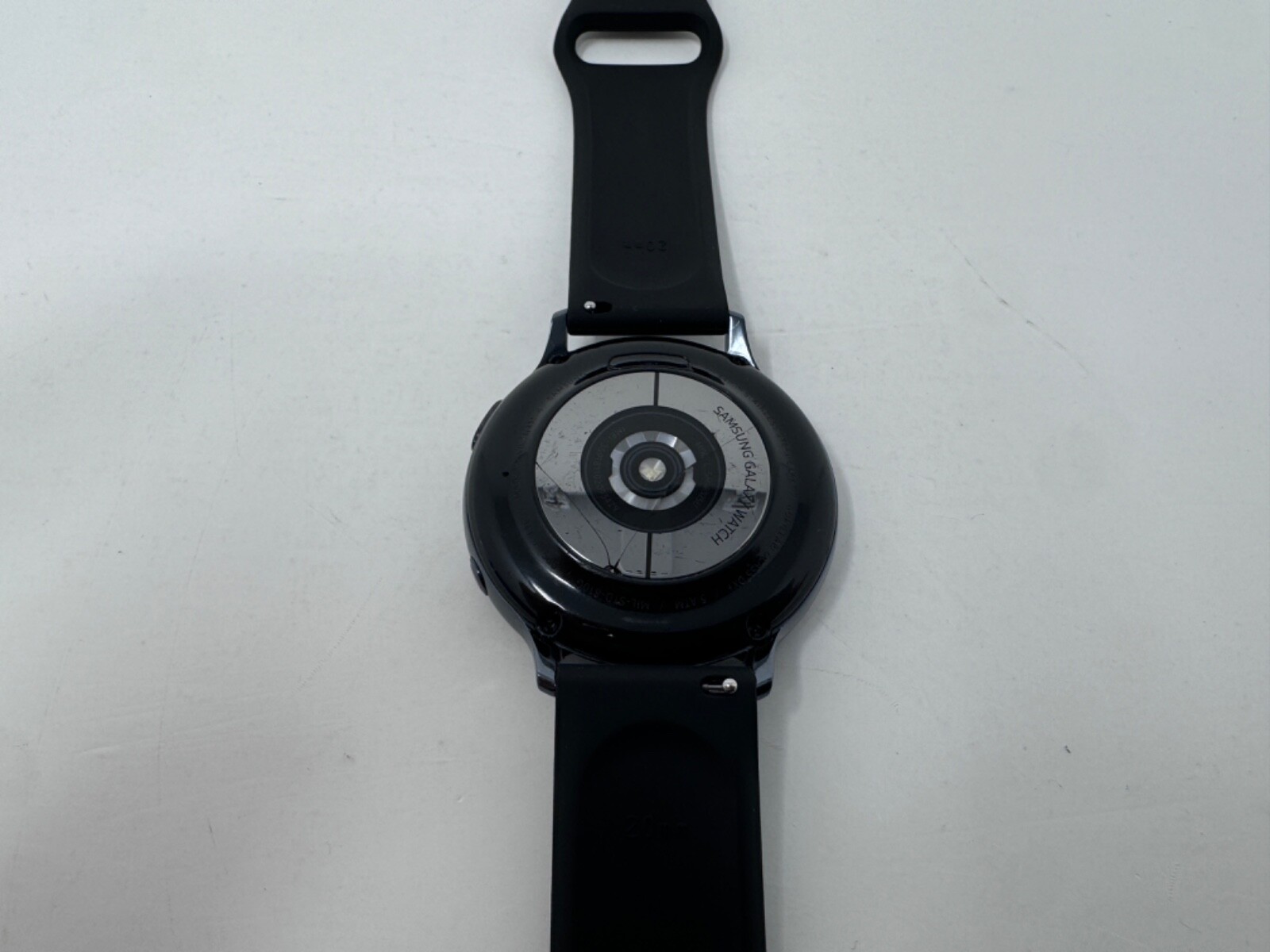 Samsung Galaxy Active2 44mm Black (LTE) SM-R825U – Cracked Back