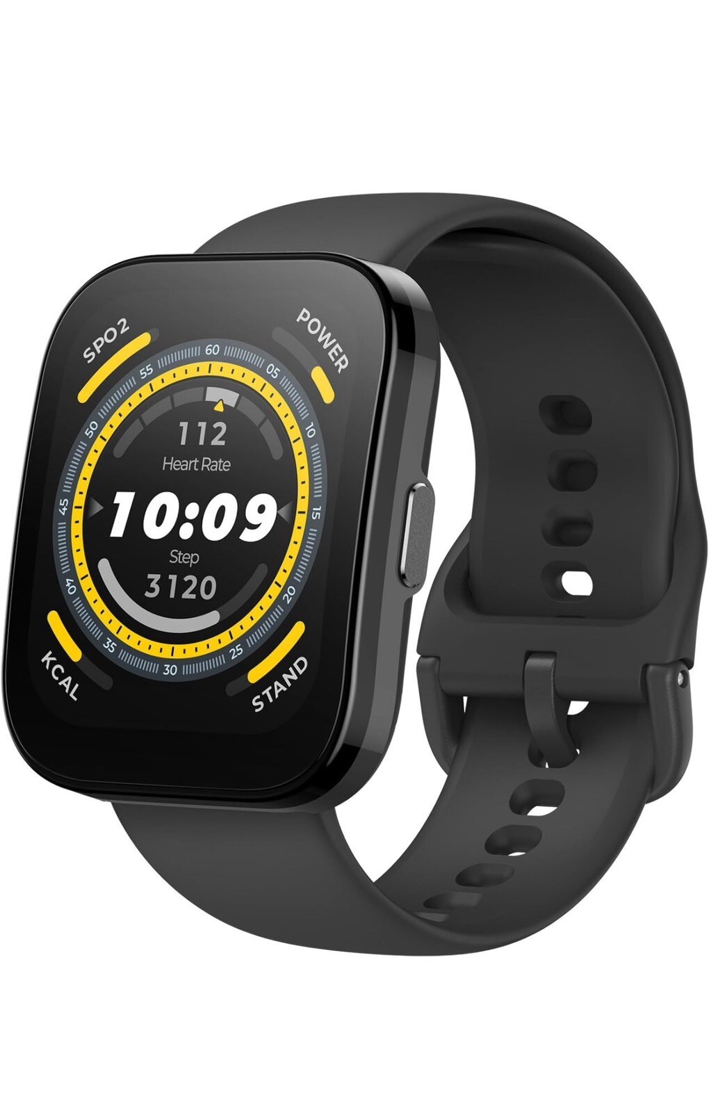 Amazfit Bip 5 Smartwatch Alexa Built-in GPS Tracking Bluetooth Calling Ultra ✔️