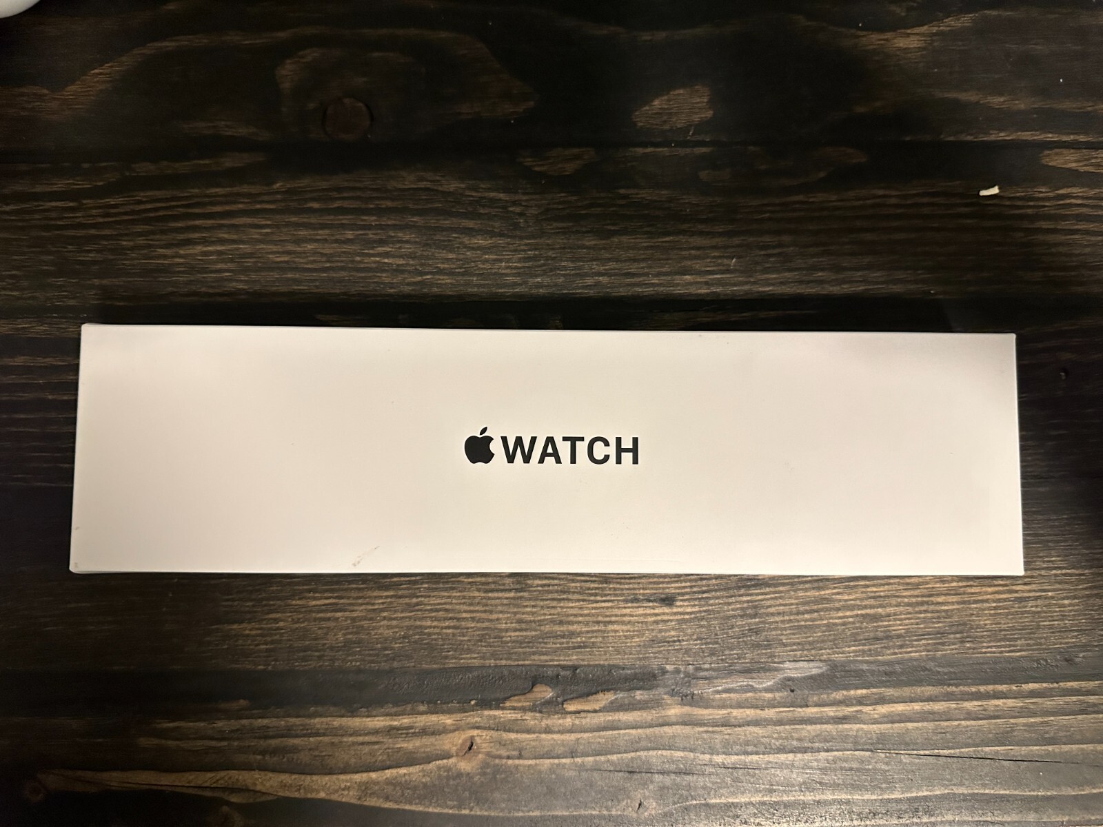 Apple Watch SE 2nd Gen GPS 44mm Midnight Smartwatch  M/L Band (MNTG3LL/A)
