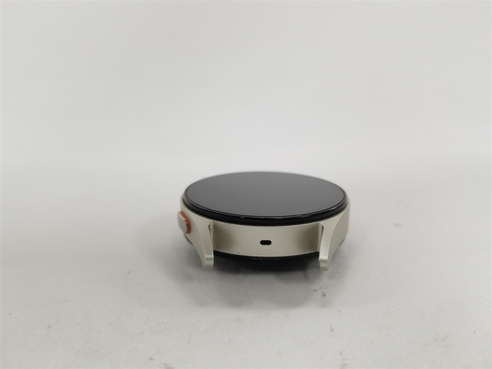 Samsung Galaxy Watch7 40mm SM-L300N (Bluetooth) Silver/Cream Band VF6444