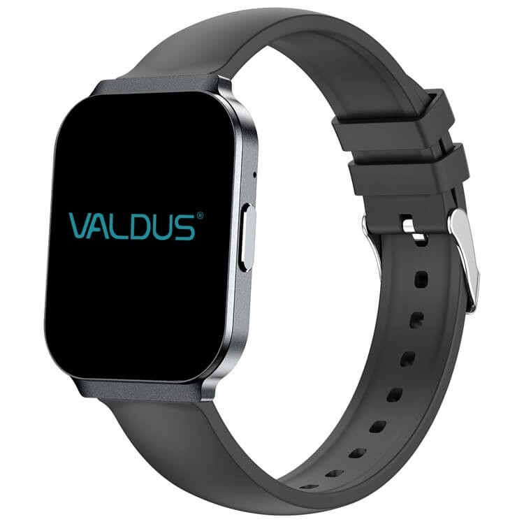 Valdus VS18 Fashion Smartwatch Bluetooth Waterproof Full Sports Modes NEW