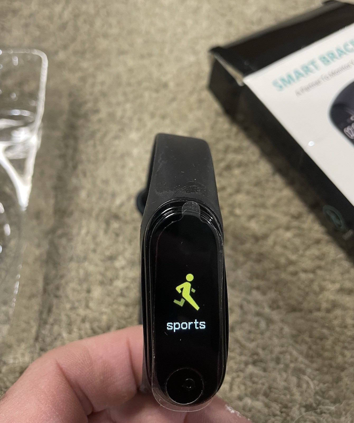 Smart Bracelet Elite Watch
