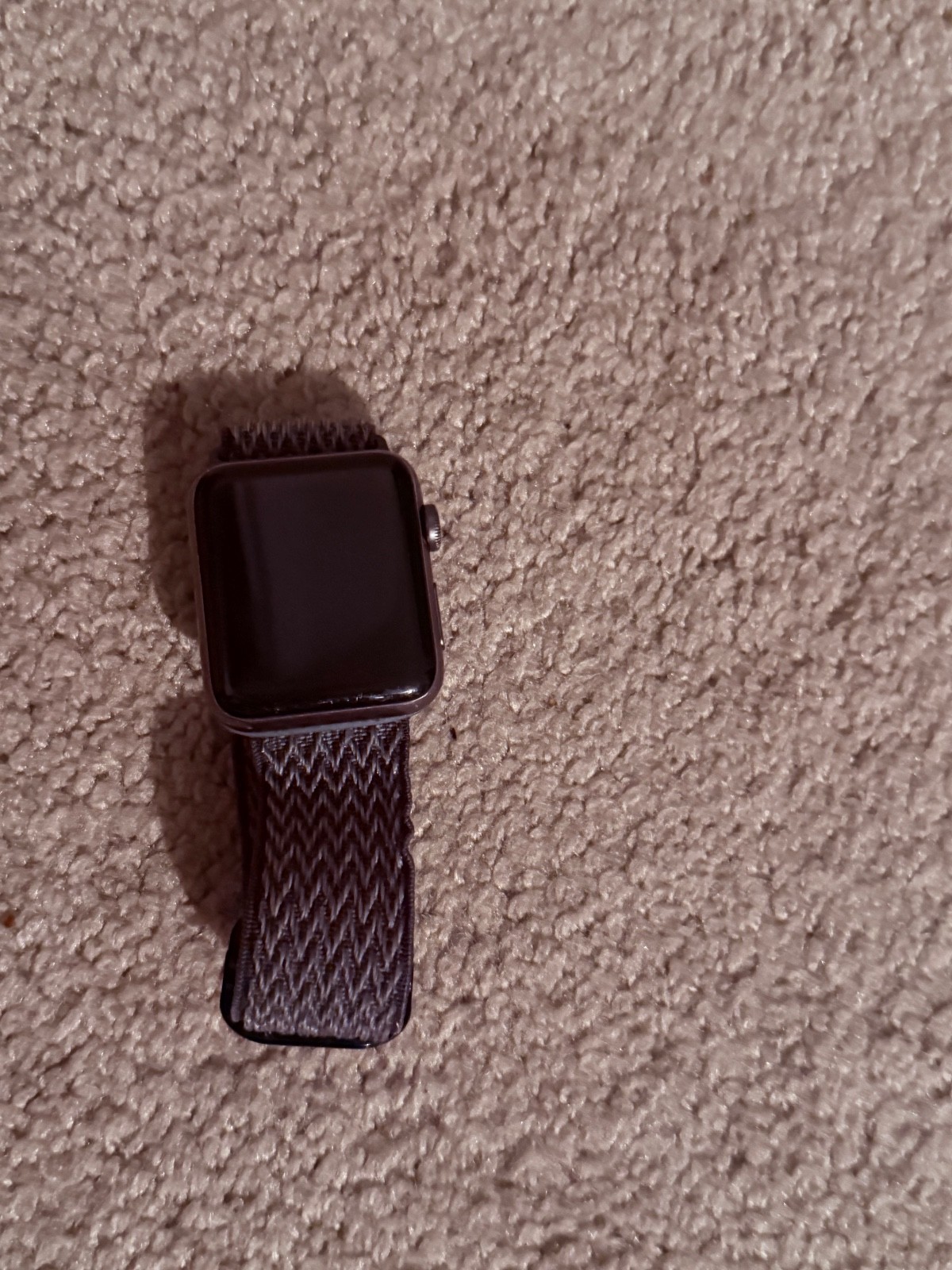 Apple Watch Series 3 GPS 42mm Aluminum Case