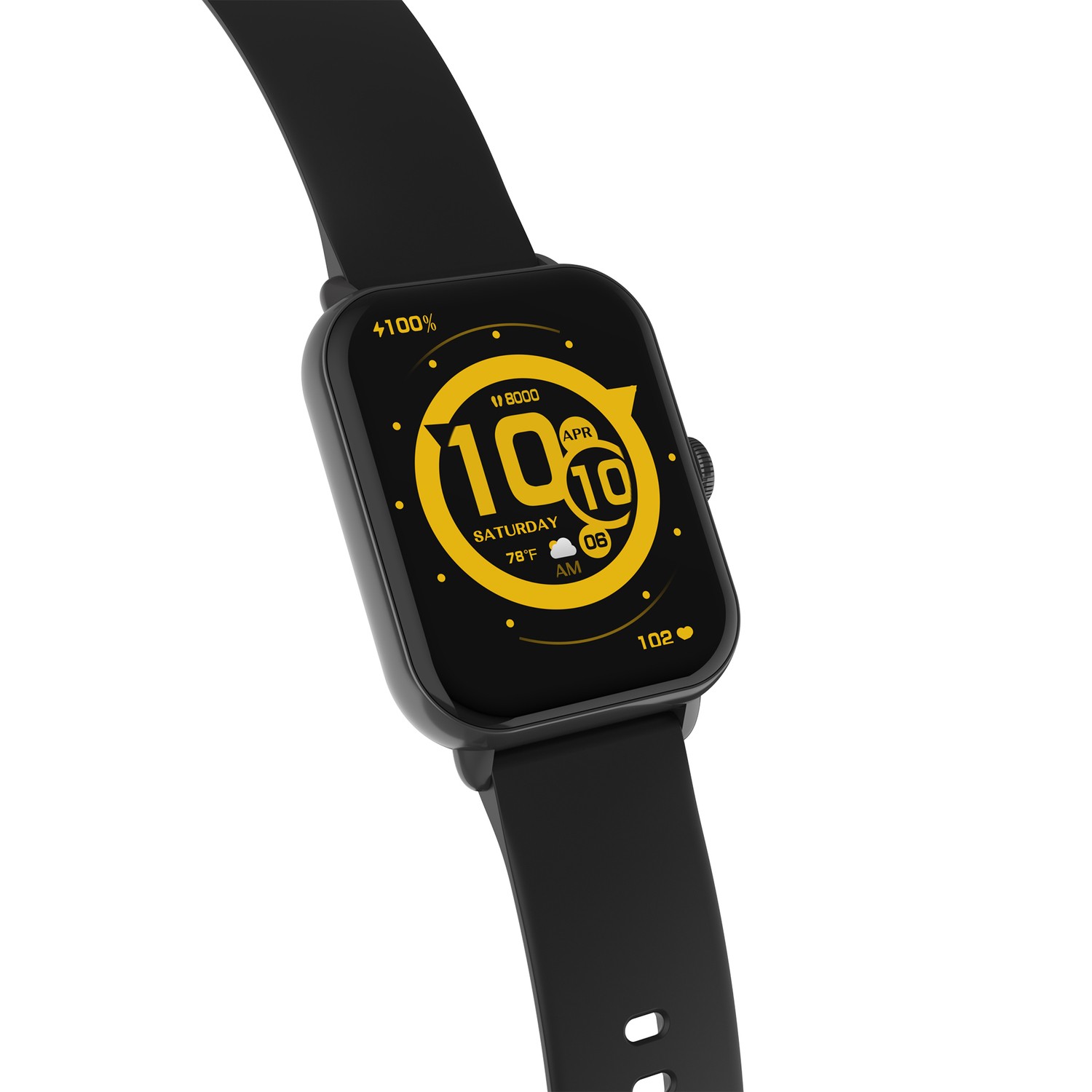 3Plus® Vibe Lite BT Smartwatch with Bluetooth® Calling