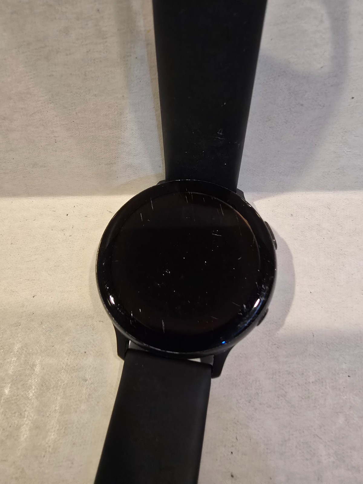 Samsung Galaxy Watch Active 2 Model SM-R820 Heart Rate Water Resistant Untested