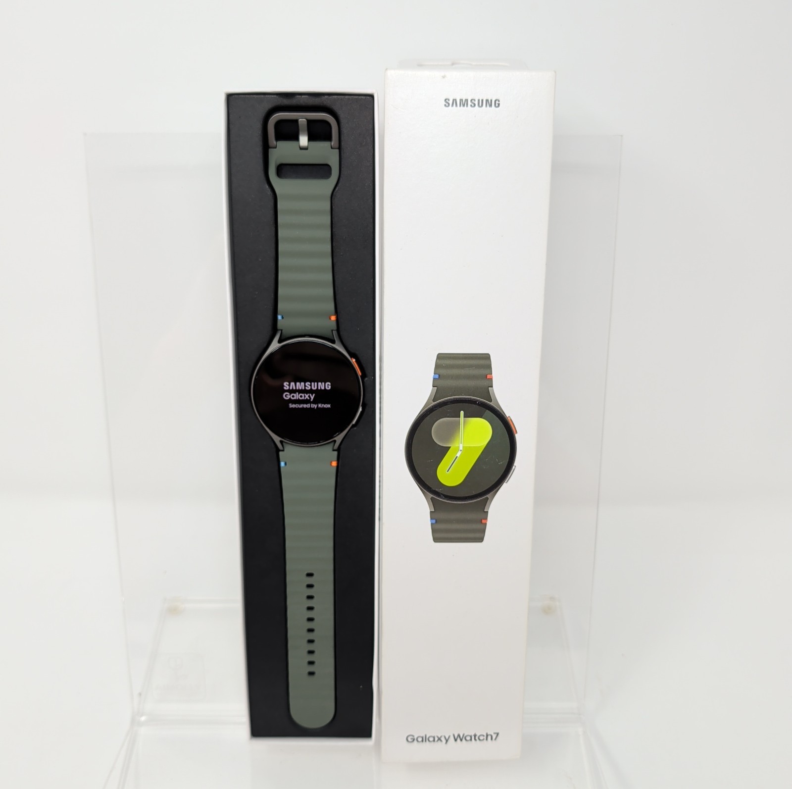Open Box, Samsung Galaxy Watch 7 44mm Green SM-L310 Bluetooth