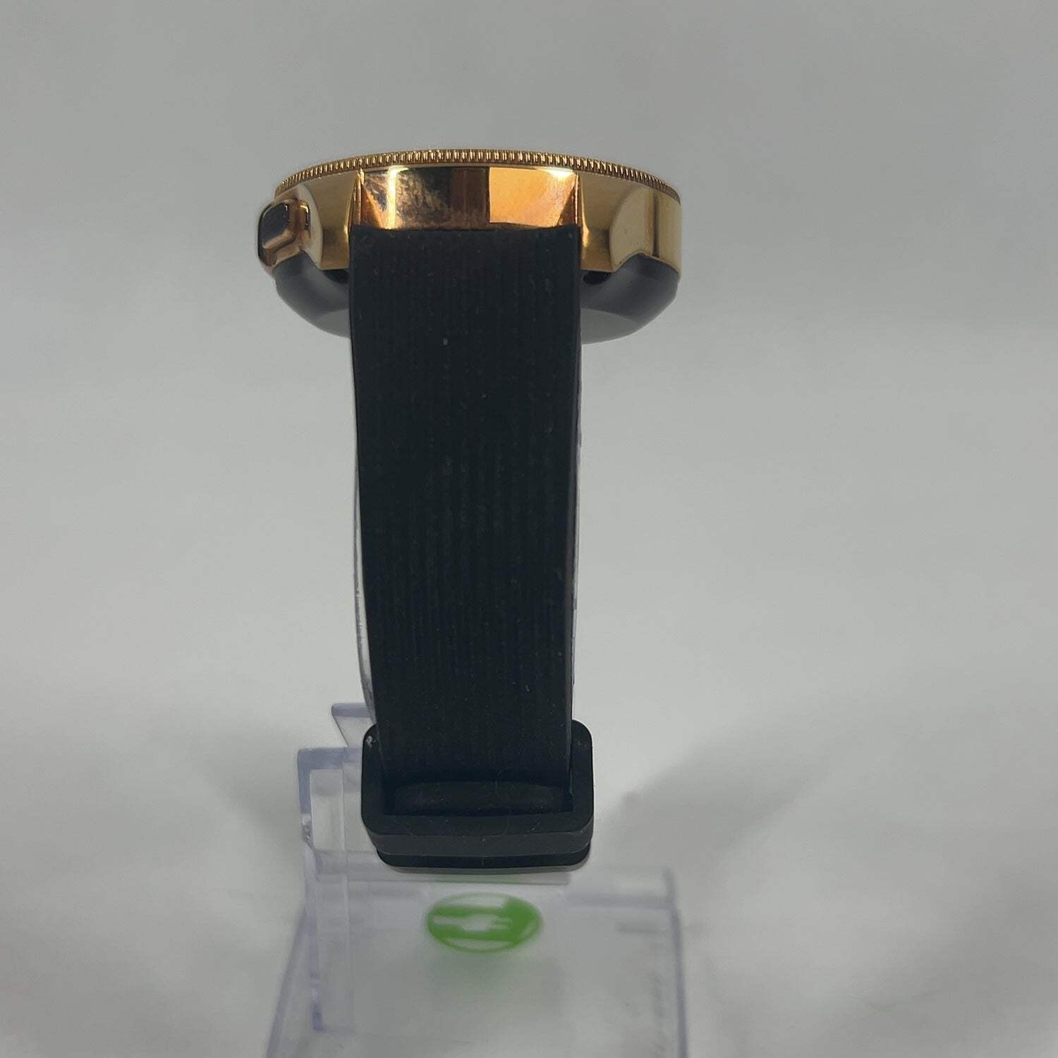 GPS Only Samsung Galaxy Watch Stainless Steel Smartwatch SM-R810