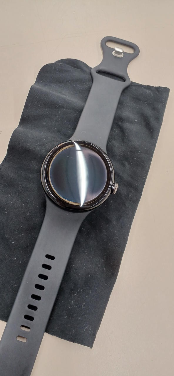 Google Pixel Watch Smartwatch Wear OS 2.0 32GB Fitness Health GPS