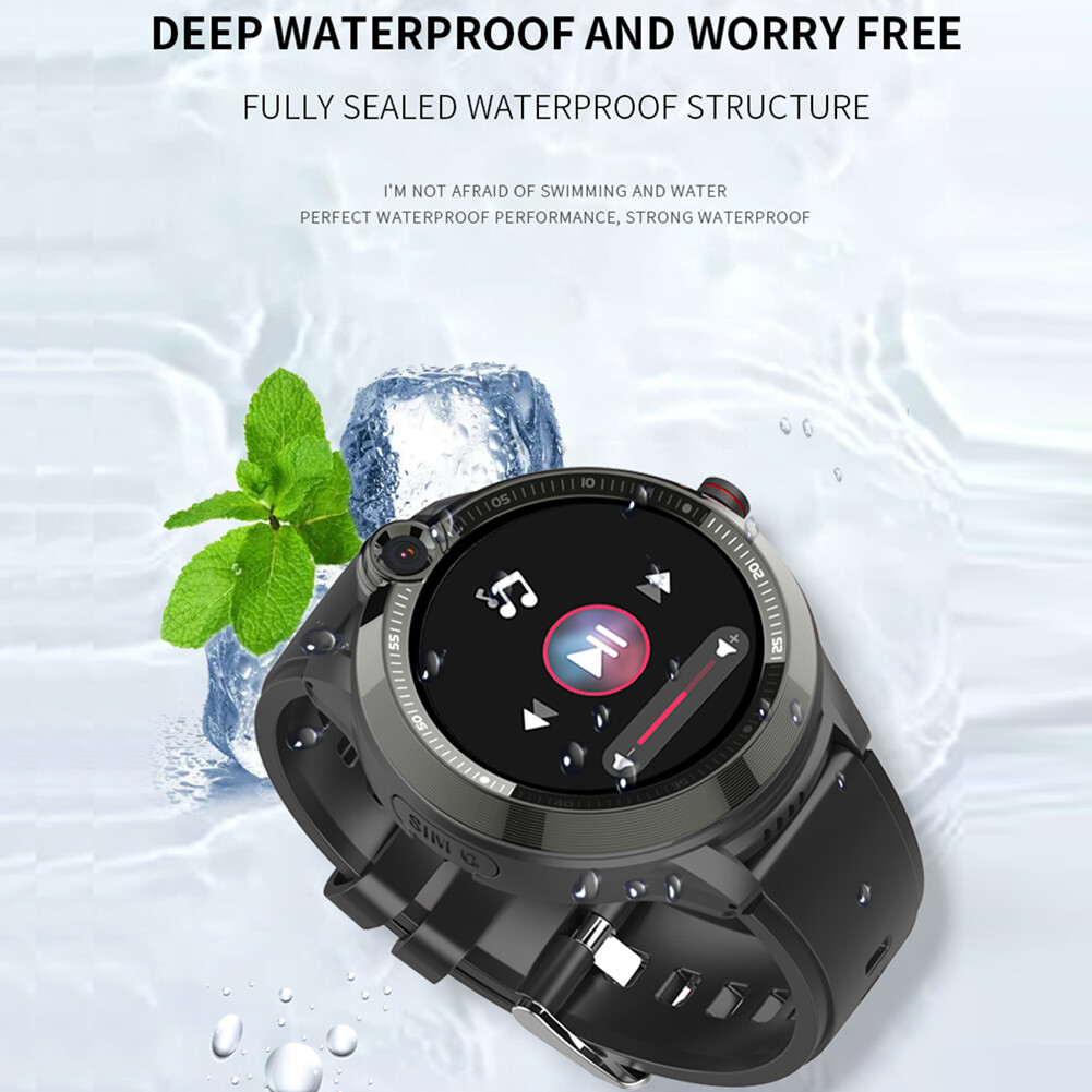 4G Smart Watch Kids Watch Phone Camera SOS Call Anti-lost Boys Girls School Gift