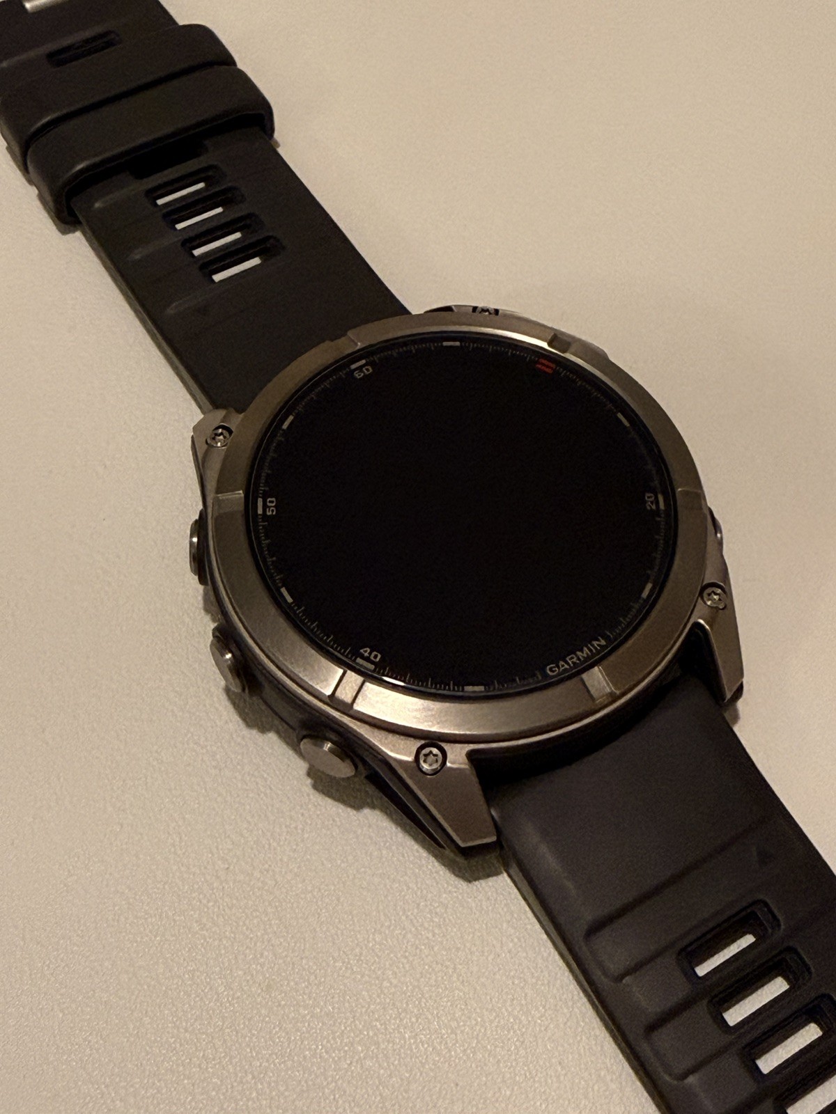Garmin Fenix 8 PRO 51mm Sapphire, Titanium with Graphite/Black Band + SATELLITE