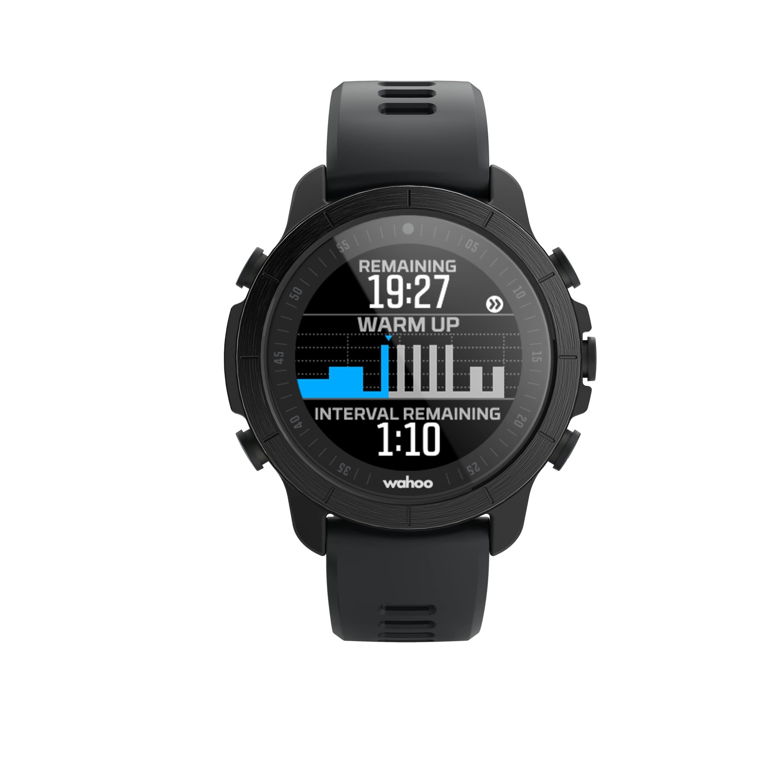 Wahoo Fitness Wahoo Elemnt Rival Running/Multisport Gps Smartwatch Wf140Bk