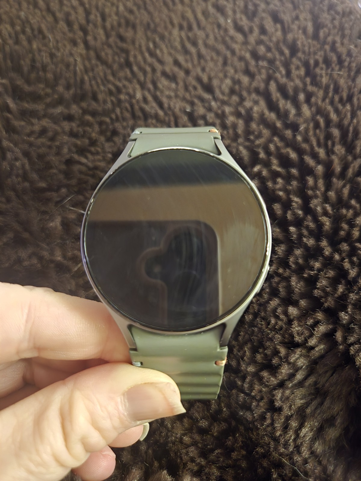 Samsung Galaxy Watch 7 44mm Bluetooth AI Smartwatch
