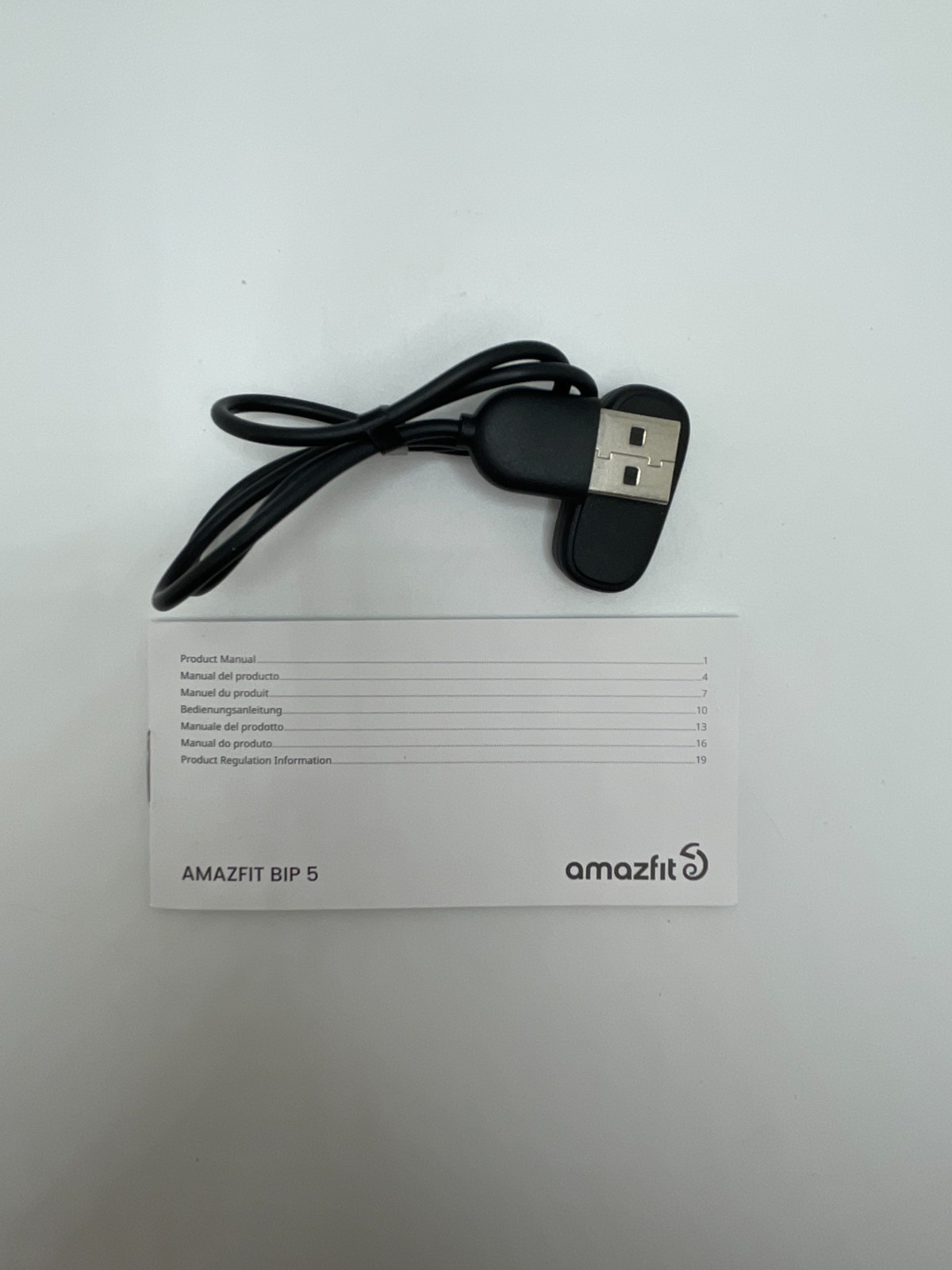 Amazfit Bip 3 A2215 Pink Bluetooth Heart Rate Monitor Smartwatch