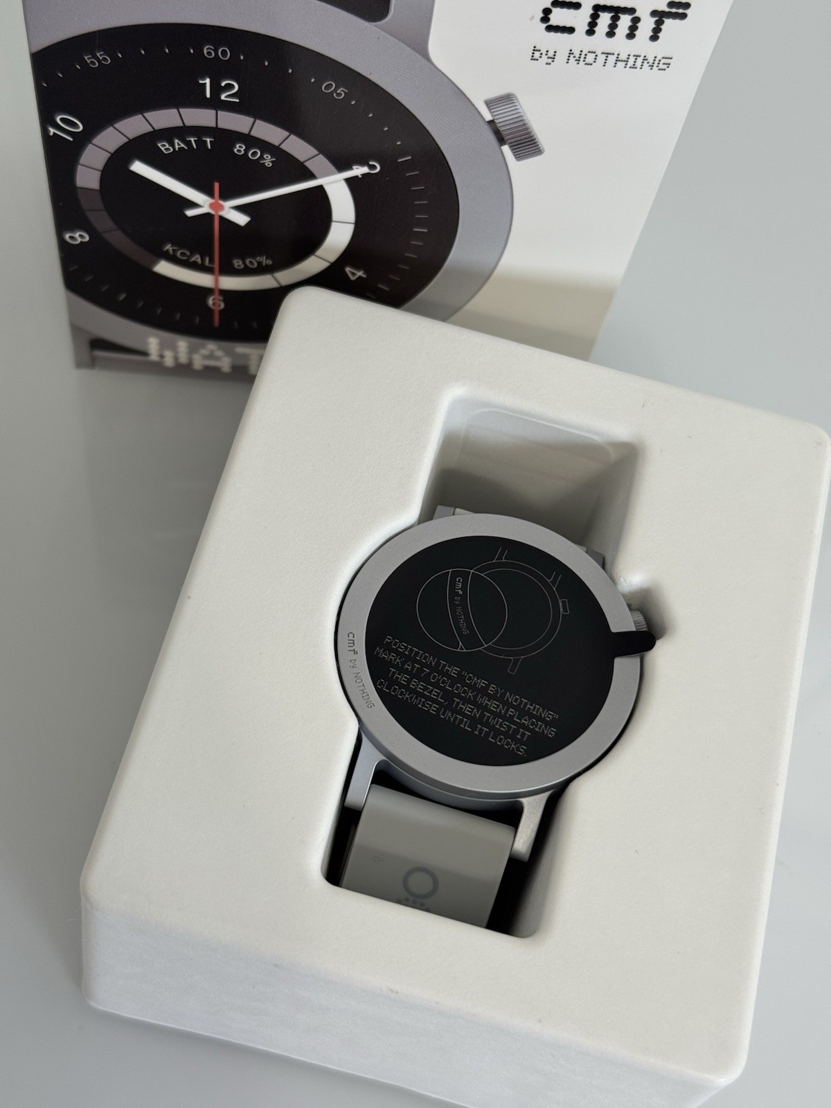 CMF by Nothing Watch 2 Pro 1.32″ AMOLED GPS Smartwatch New
