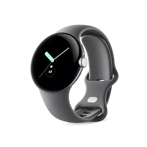 BRAND NEW Google Pixel Watch Android Smartwatch with Fitbit Activity Tracking