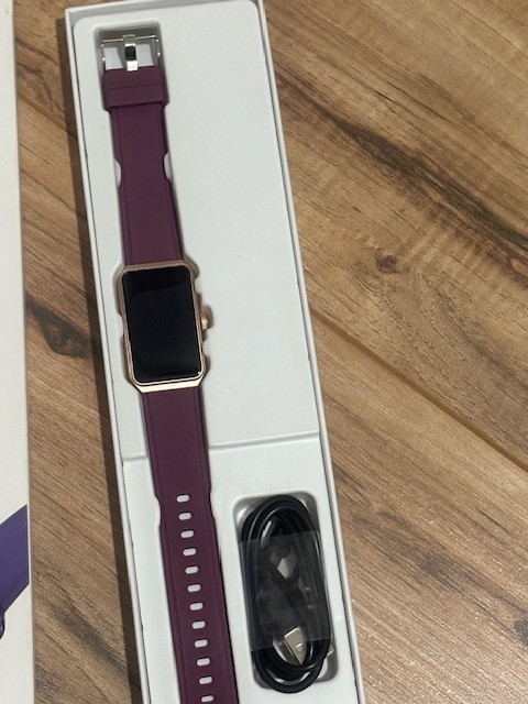 Smart Fitness Tracker Steps/Calories/Distance/Heart/Sleep/Blood/Sports NEW