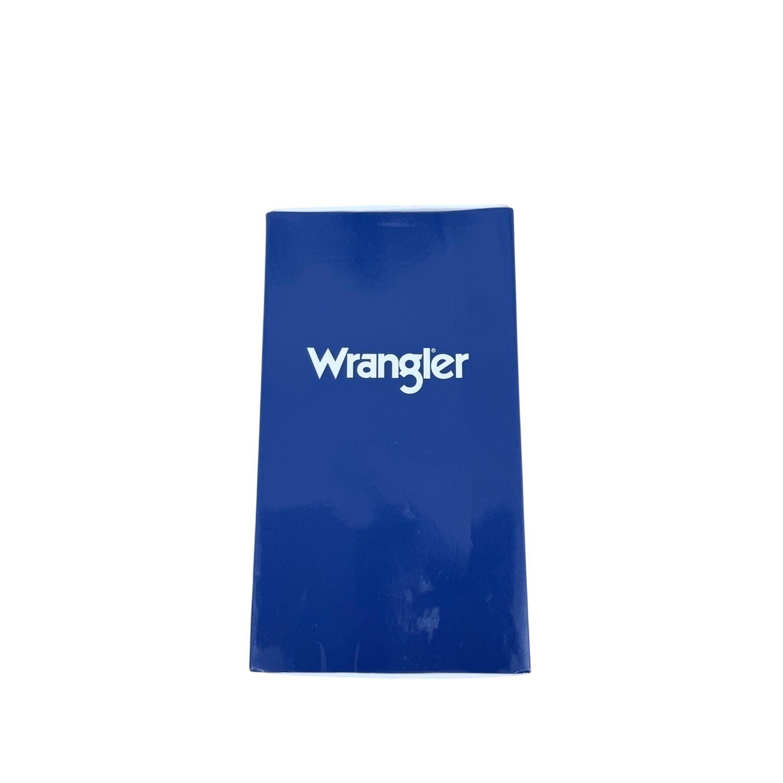 Wrangler WRZ12-211BW Smartwatch Black Genuine Leather Strap Western Gunmetal NIB