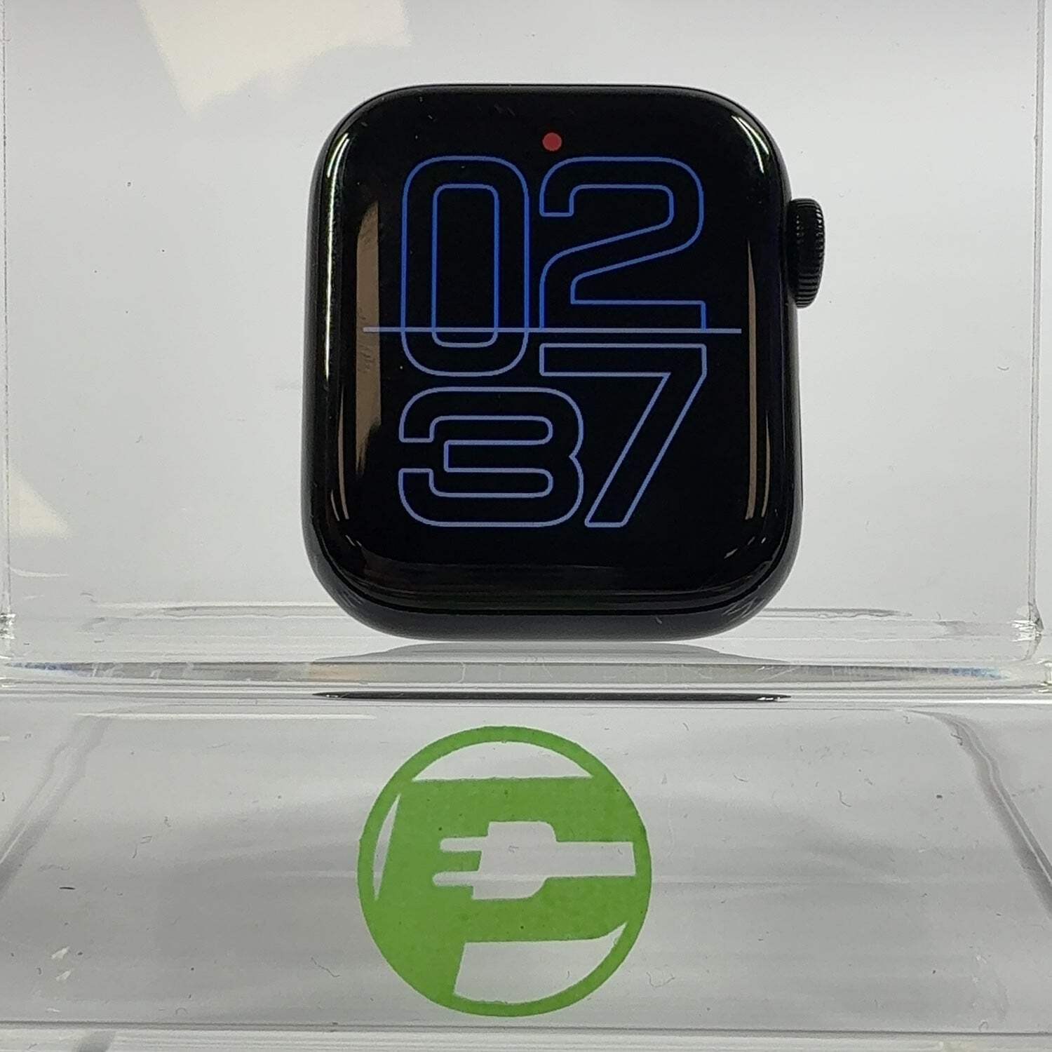 GPS Only Apple Watch SE 3 44MM Starlight Aluminum MNT73LL/A Face Only