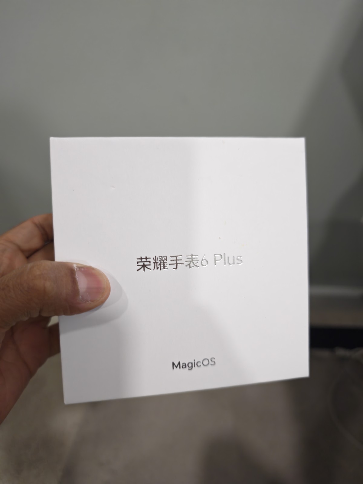 Honor Watch 6 plus (Chinese Variant) – Need a Chinese Honor Accout – No Returns.