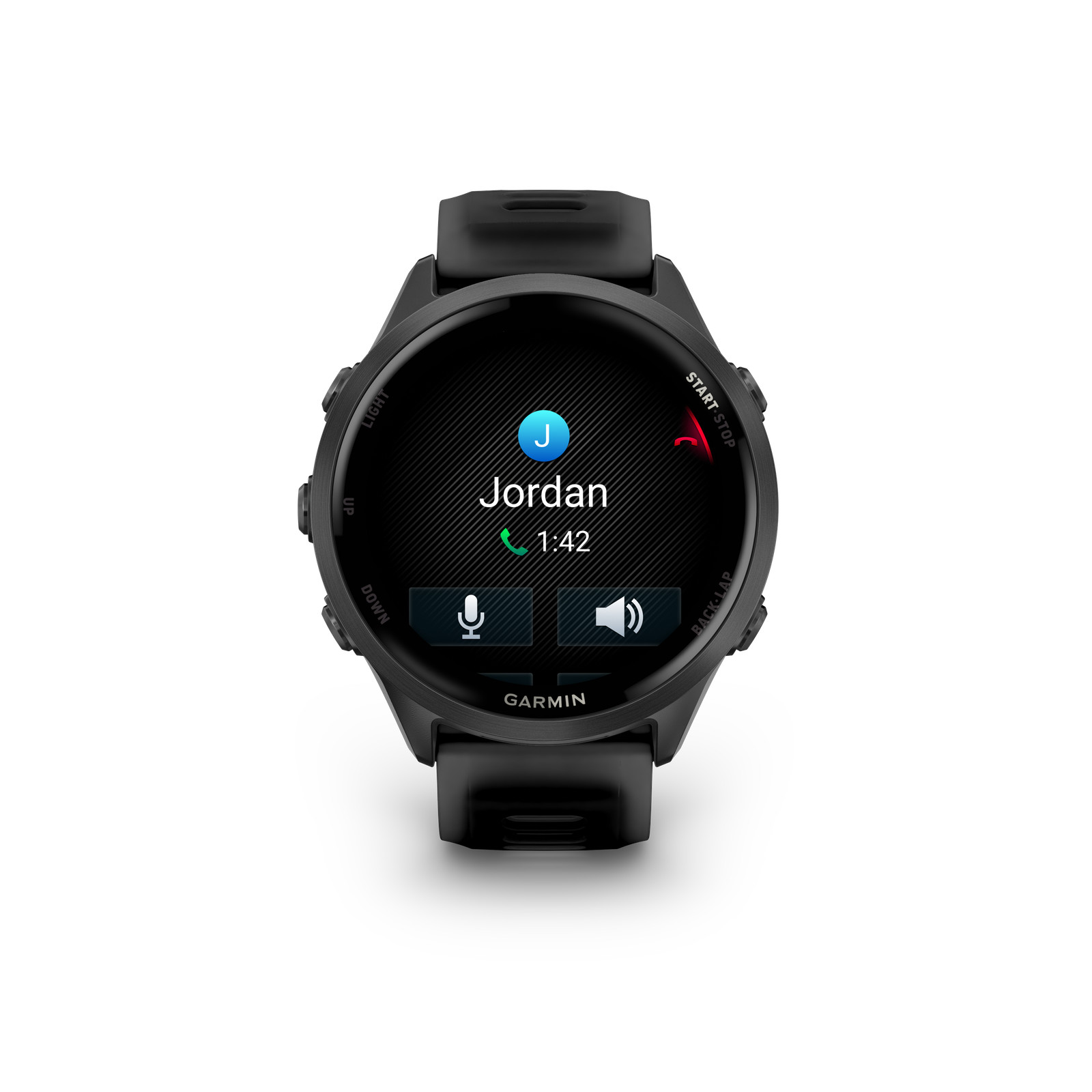 Garmin Forerunner 570, 47mm, Slate Gray with Black/Black Band (010-02971-00) *