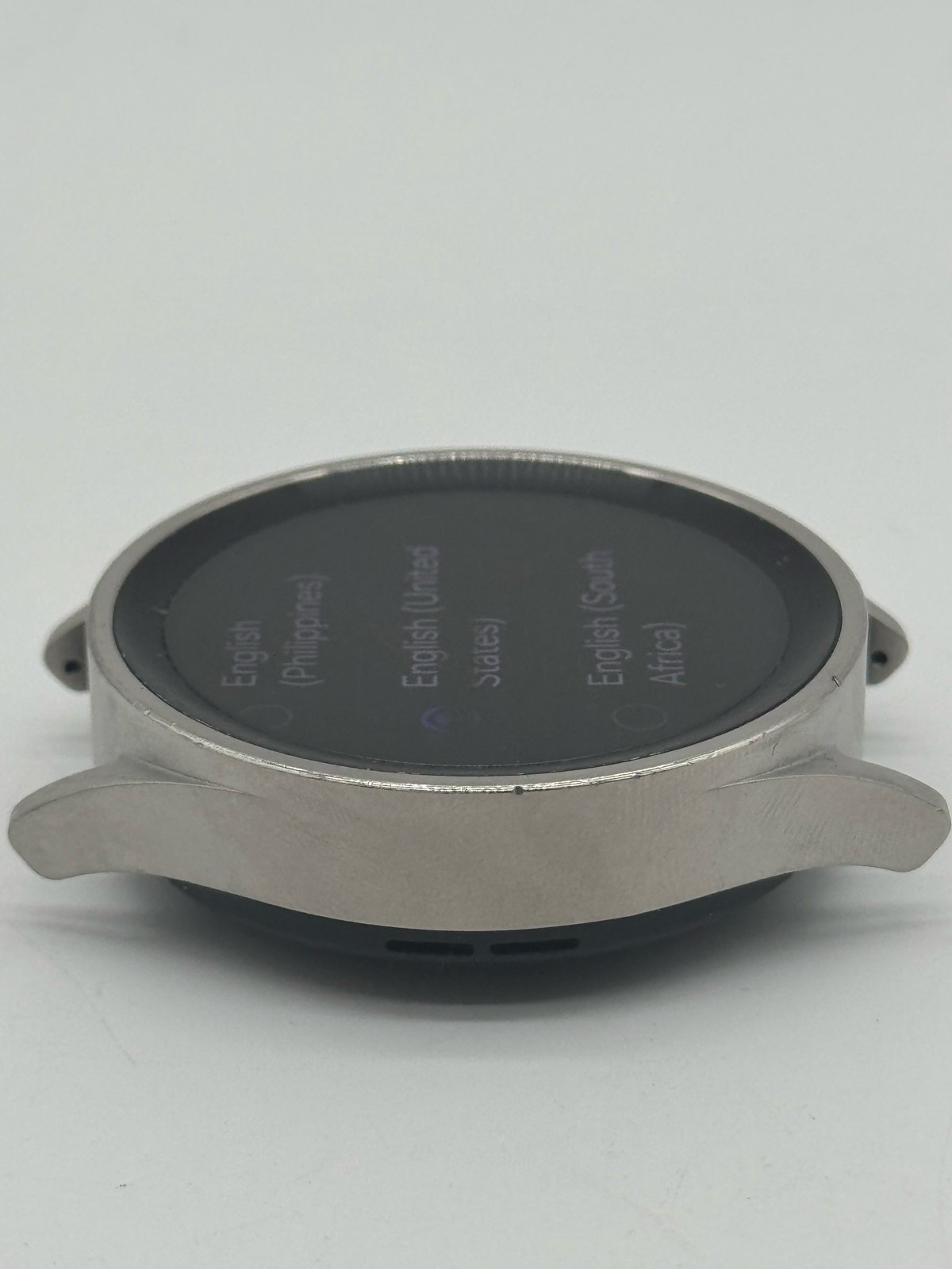 Samsung Galaxy Watch Pro 5 Smartwatch LTE 45mm GPS Titanium Black (1) NO BAND