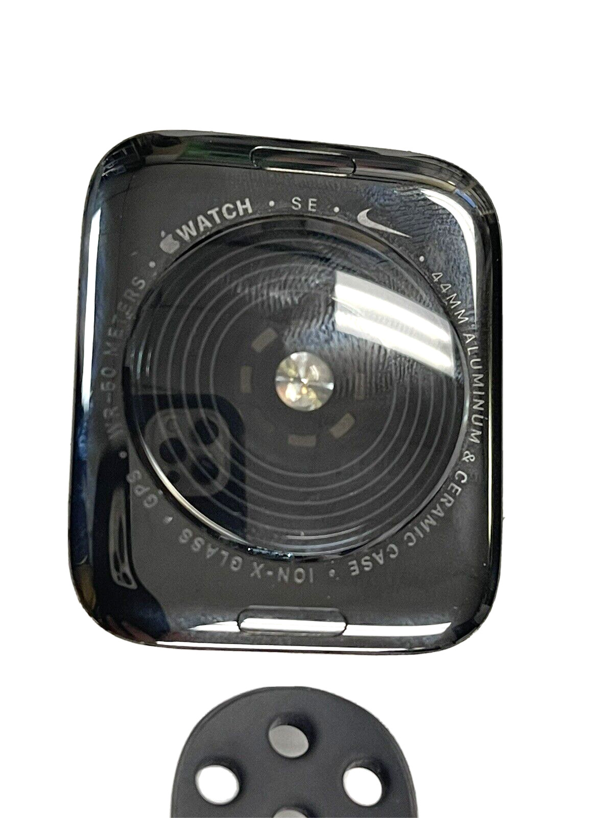 Apple Watch SE Nike A2352 44mm GPS .WR-50 Meters