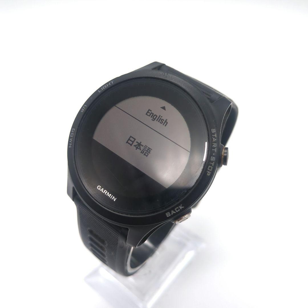 Garmin Forerunner 935 Fitness Running GPS Watch, Used, Battery Test Only