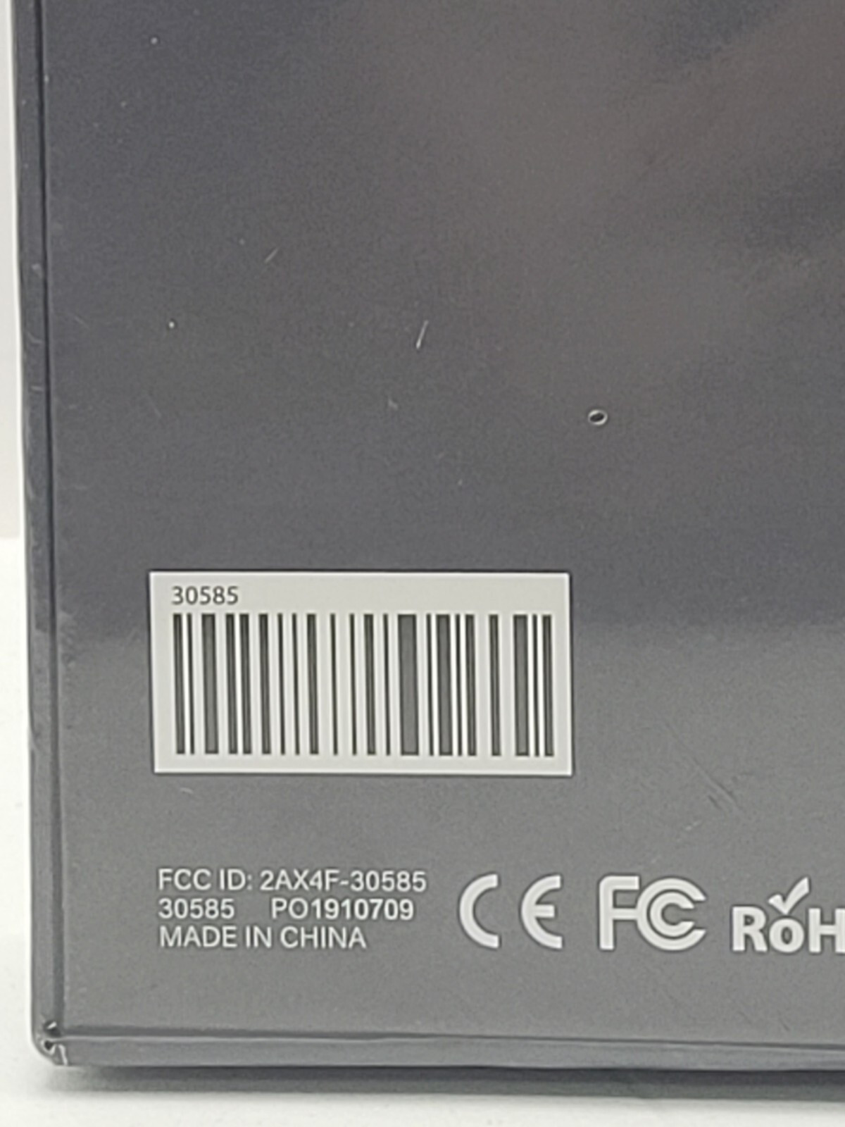 Koretrak Pro Smart Watch | Black | Multi-Sport & Health Tracking| New Sealed