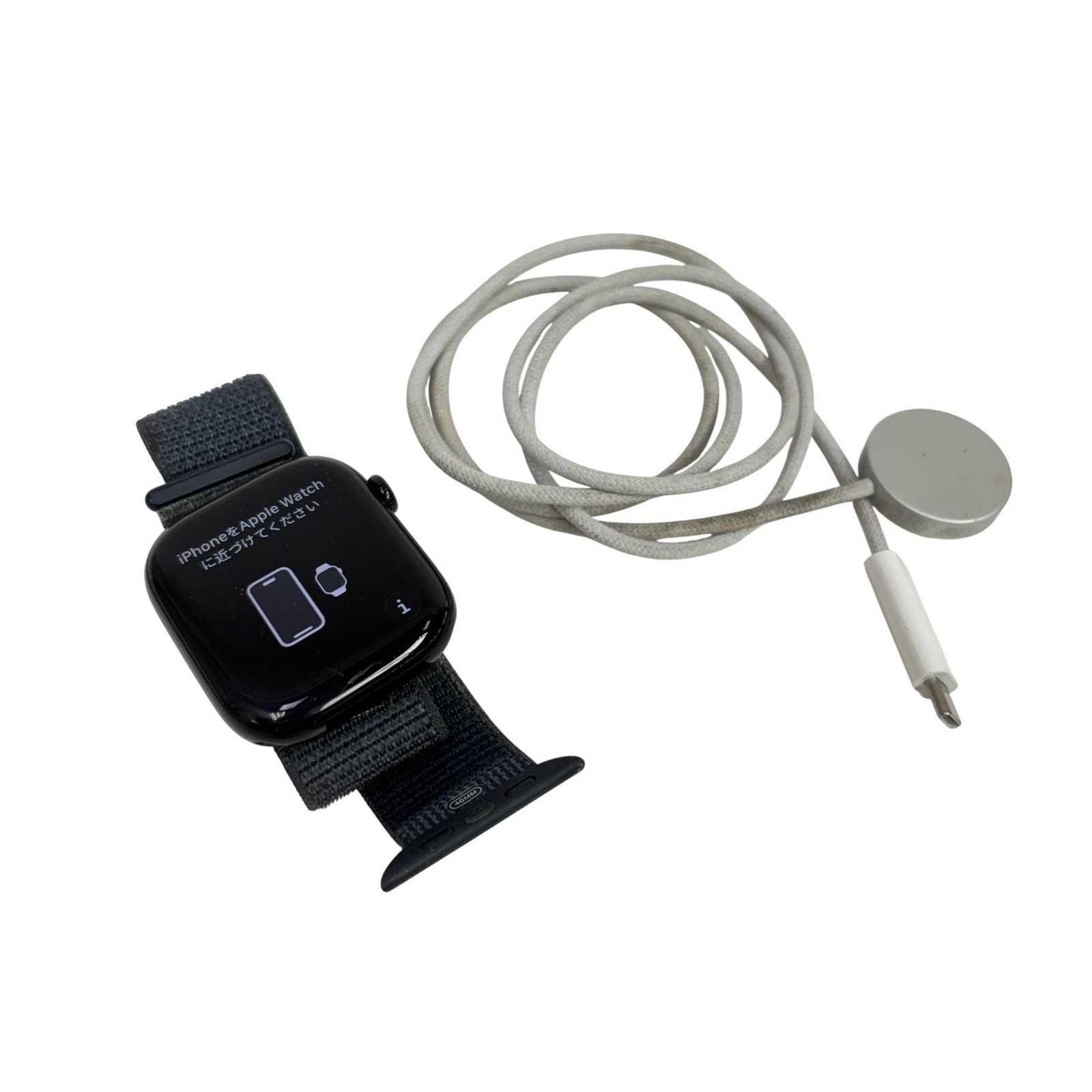 Apple Watch Series 10 46mm GPS Only Black Aluminum Case Smartwatch