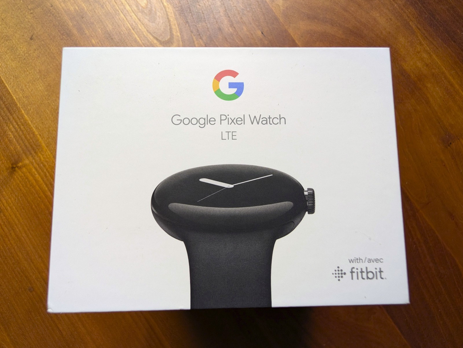 Google Pixel Watch 1st Gen (Previous Model) – Android Smartwatch with Fitbit