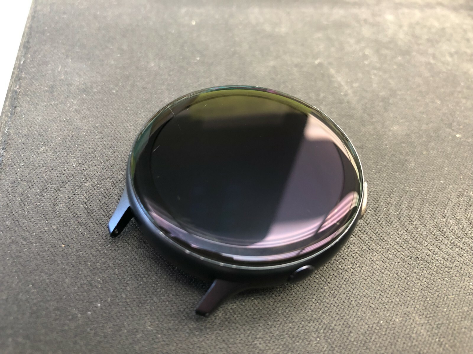 Samsung Galaxy Watch Active 2 SM-R820 (AQUA BLACK) 44mm *B Grade GOOD CONDITION