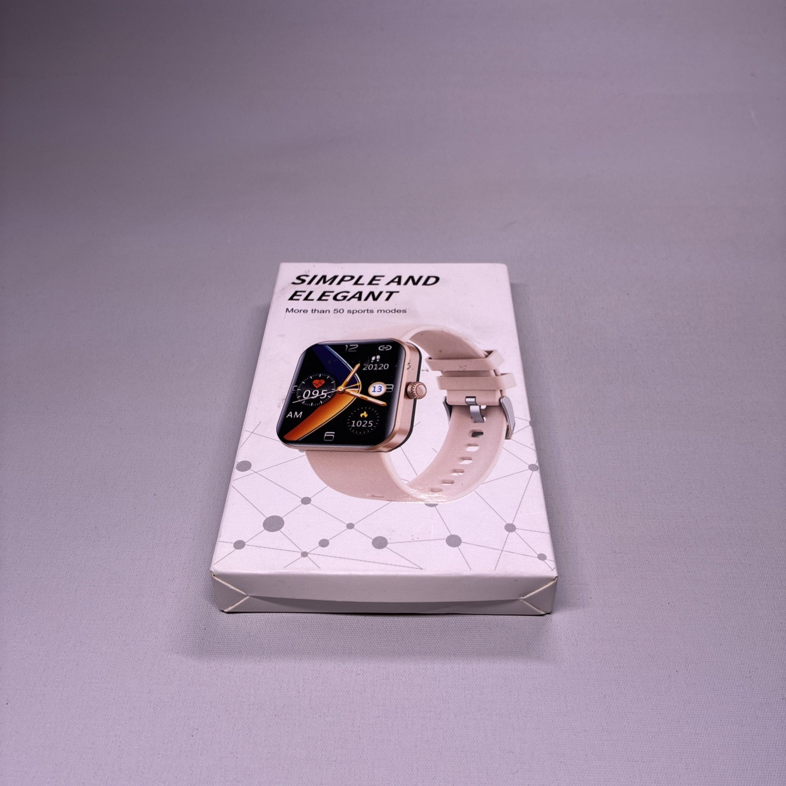 FILIEKEU Monitoring Smartwatches Women Heart Rate Temperature