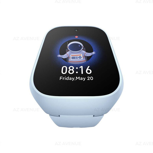 Xiaomi Smart Kids Watch BLUE GPS Bluetooth Video Call Android iOS Smartwatch